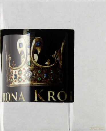 Kubek Korona Królów + kartonik