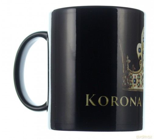 Kubek Korona Królów + kartonik