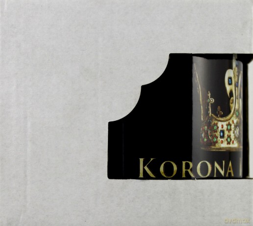 Kubek Korona Królów + kartonik