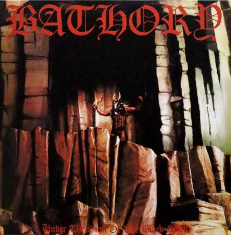Bathory: Under The Sign Of The Black Mark [Winyl]