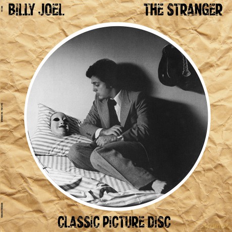 Billy Joel: Stranger (Picture) [Winyl]