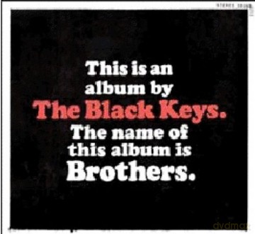 Black Keys: Brothers [3xWinyl]