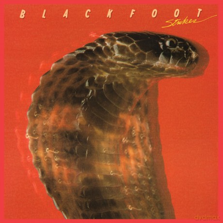 Blackfoot: Strikes (Translucent Red Audiophile) (Limited Anniversary Edition) [Winyl]