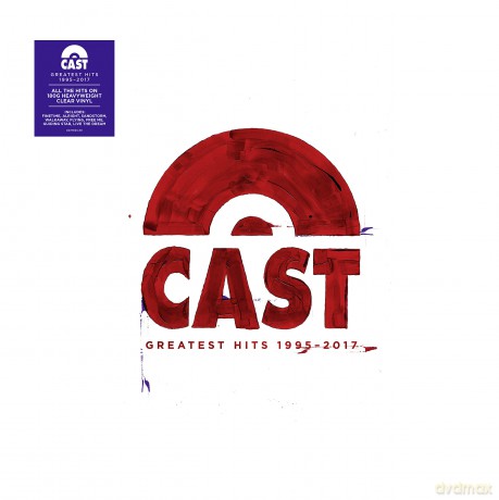 Cast: Greatest Hits 1995 - 2017 (Coloured) [Winyl]