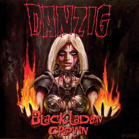 Danzig: Black Laden Crown [CD]