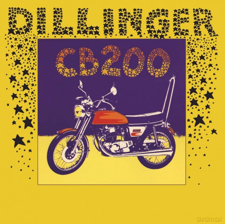 Dillinger: Cb 200 (RSD) [Winyl]