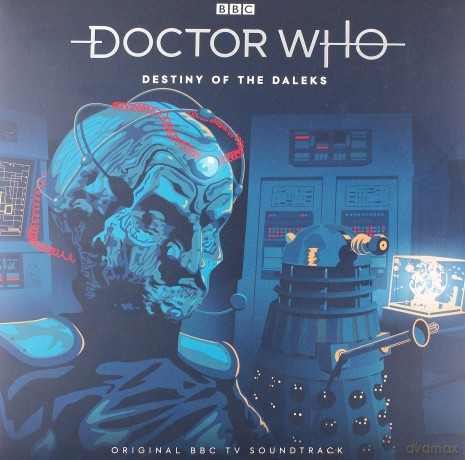 Doctor Who: Destiny Of The Daleks (RSD) [2xWinyl]