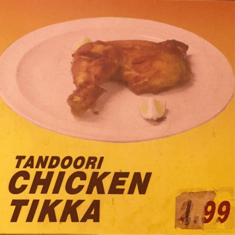 Donkey No No: Tandoori Chicken (The Neverending Story) vol. 1 [Winyl]