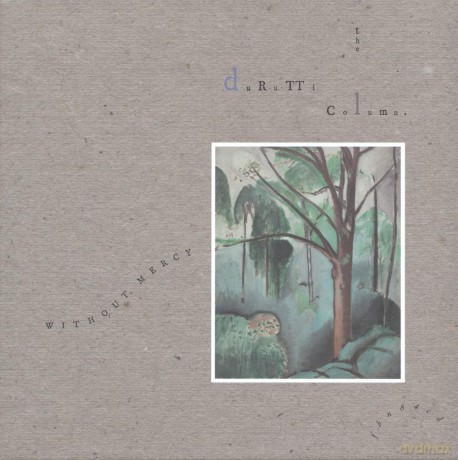 Durutti Column: Without Mercy [2xWinyl]