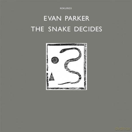 Evan Parker: The Snake Decides [Winyl]
