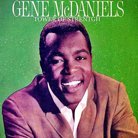 Gene Mcdaniels: Tower Of Strength [Winyl]