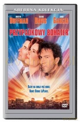 Przypadkowy bohater (srebrna kolekcja) [DVD]
