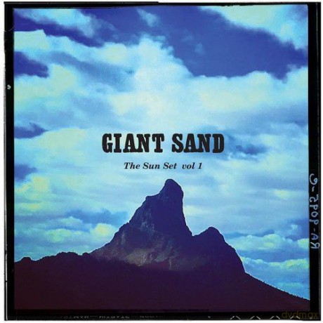 Giant Sand: The Sun Set Volume 1 [8xWinyl]