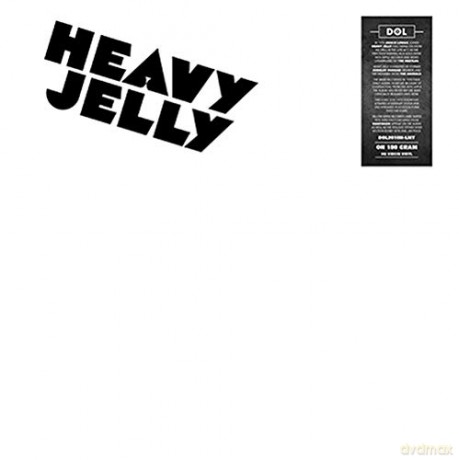 Heavy Jelly: Heavy Jelly [Winyl]
