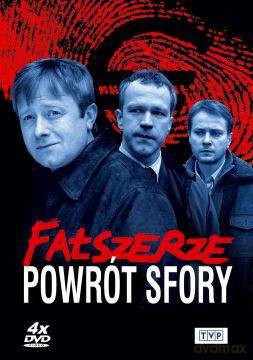 Fałszerze. Powrót sfory [4DVD]