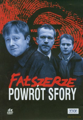 Fałszerze. Powrót sfory [4DVD]