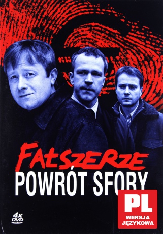 Fałszerze. Powrót sfory [4DVD]