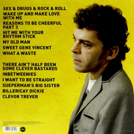 Ian Dury: Greatest Hits [Winyl]