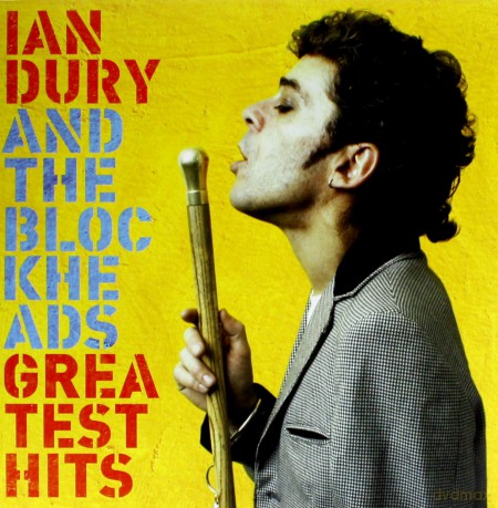 Ian Dury: Greatest Hits [Winyl]