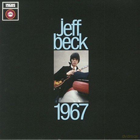 Jeff Beck Group: Radio Sessions 1967 (RSD 2018) [Winyl]