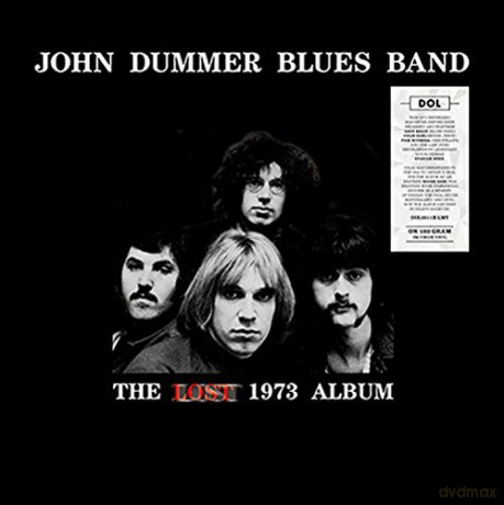 John Dummer Blues Band: The Lost 1973 Album [Winyl]