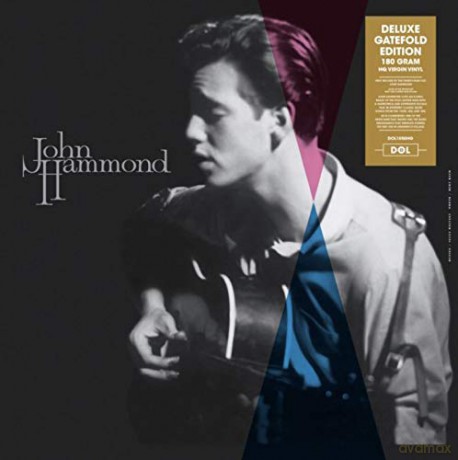 John Hammond: John Hammond [Winyl]