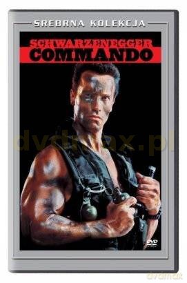 Commando (srebrna kolekcja) [DVD]