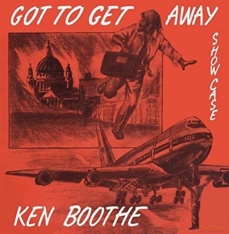 Ken Boothe: Got To Get Away [Winyl]