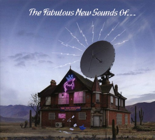 King Prawn: The Fabulous New Sounds Of.... [CD]