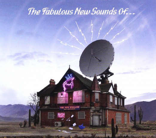 King Prawn: The Fabulous New Sounds Of.... [CD]