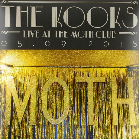 Kooks: Live At The Moth Club (RSD) [Winyl]