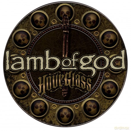 Lamb Of God: Hourglass [6xWinyl]