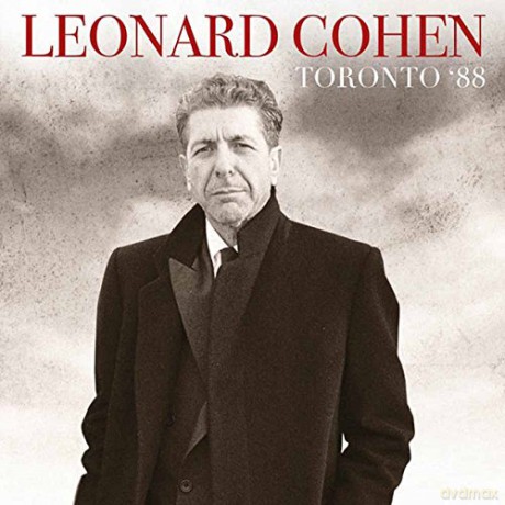 Leonard Cohen: Toronto '88 [2xWinyl]