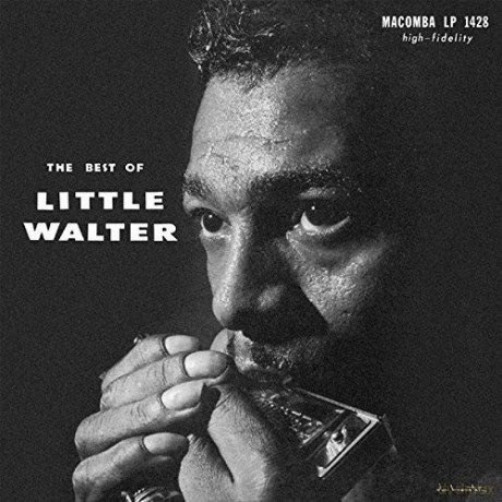 Little Walter: The Best Of Little Walter [Winyl]