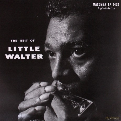 Little Walter: The Best Of Little Walter [Winyl]