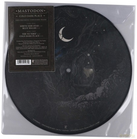 Mastodon: Cold Dark Place EP [Winyl]