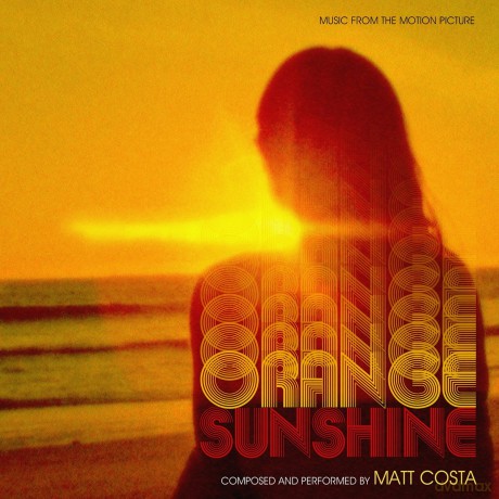 Matt Costa: Orange Sunshine soundtrack [Winyl]