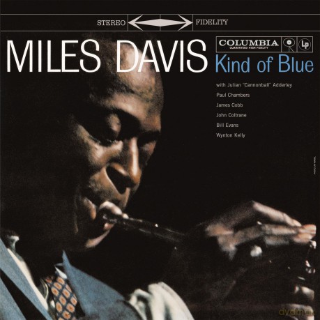 Miles Davis: Kind Of Blue [Winyl]