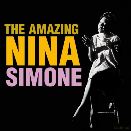 Nina Simone: The Amazing Nina Simone [Winyl]