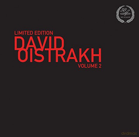 Oistrakhrichter: David Oistrakh vol. 2 [Winyl]