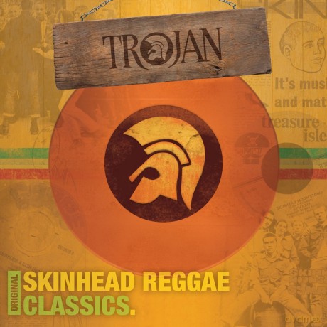 Original Skinhead Reggae Classics: Original Skinhead Reggae Classics [Winyl]