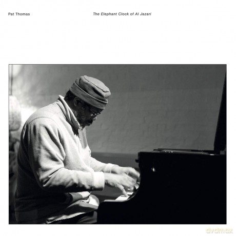 Pat Thomas: The Elephant Clock Of Al Jazari [Winyl]