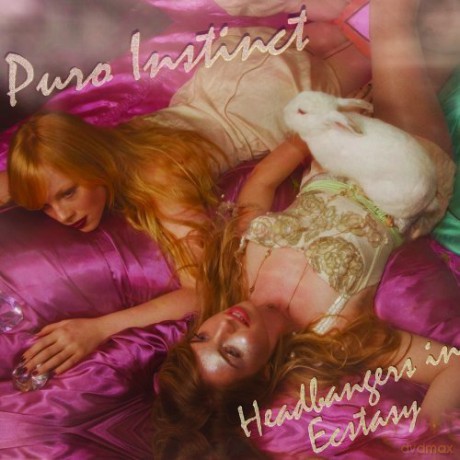 Puro Instinct: Headbangers In Ecstacy [Winyl]