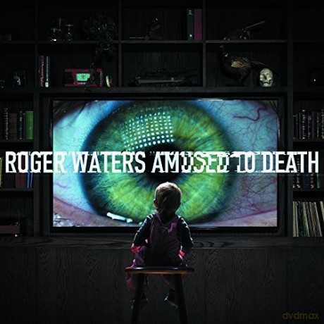 Roger Waters: Amused To Death [2xWinyl]