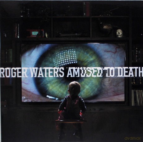Roger Waters: Amused To Death [2xWinyl]