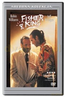 Fisher king (srebrna kolekcja) [DVD]