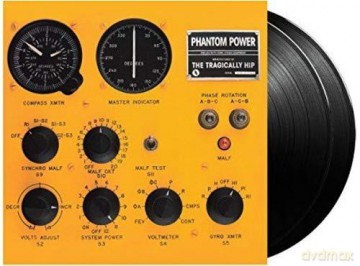 Tragically Hip: Phantom Power [2xWinyl]