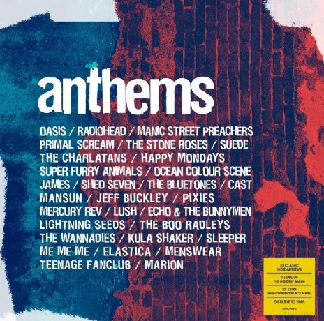 Anthems [2xWinyl]