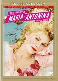 Maria Antonina (złota kolekcja) [DVD]