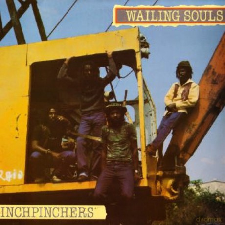 Wailing Souls: Inchpinchers [Winyl]